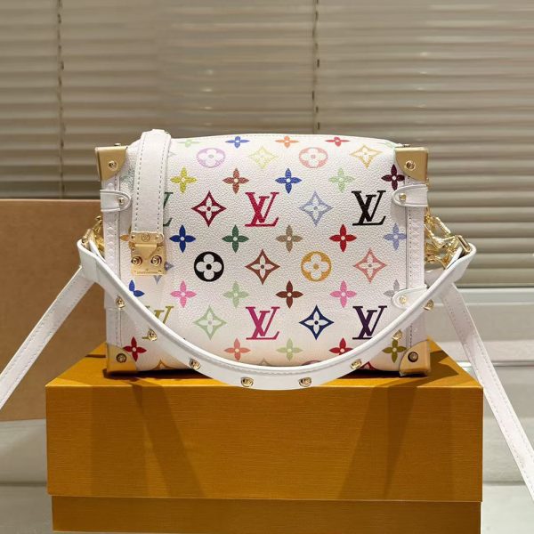 LV x TM Side Trunk MM Bag