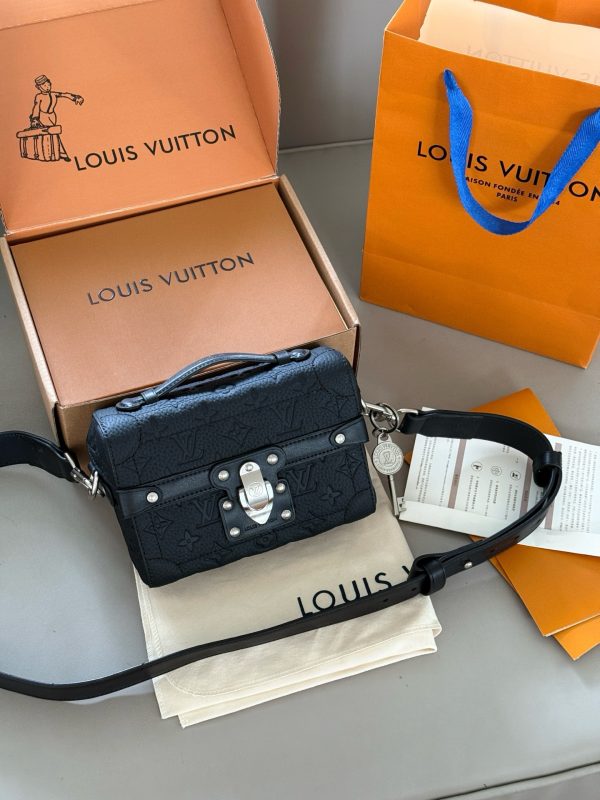 LV Trunk Monogram Bag