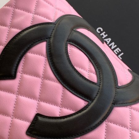 Chanel Cambon Line Matelassé Tote Hand Bag - 10A Mirror Version - Image 6