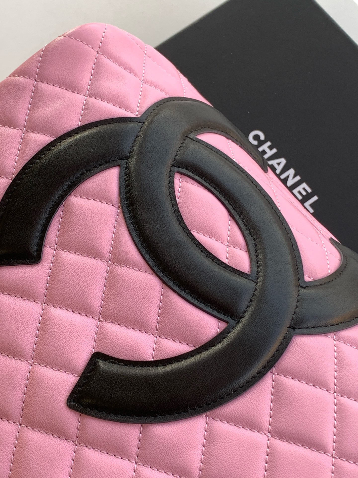 Chanel Cambon Line Matelassé Tote Hand Bag - 10A Mirror Version - Image 6