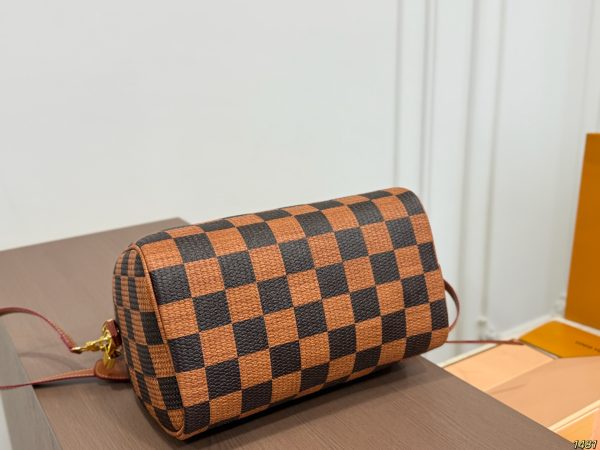 LV Speedy Soft 30 Pillow Case