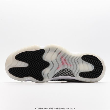 Jordan 11 Retro Low Snake Light Bone CD6847-002 - Image 7