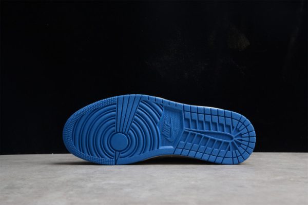 Air Jordan 1 high fragment Travis Scott DH3227-105
