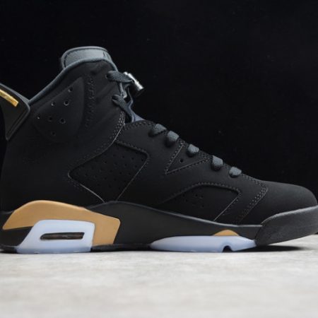 Air Jordan 6 DMP Defining Moments 2020 Black Gold CT4954-007 - Image 8