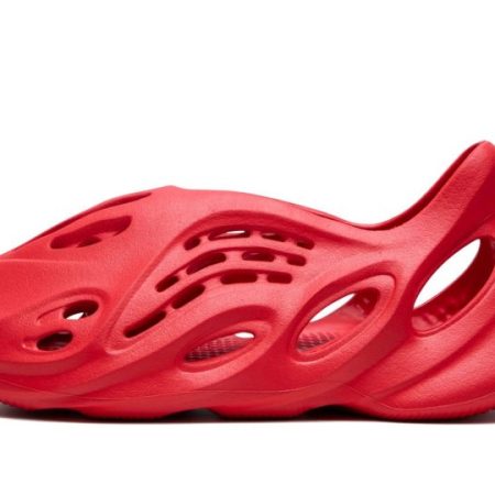 Yeezys Foam Runner “ Vermillion"