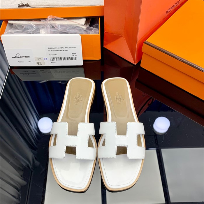 Hermes Oran sandal - Image 9