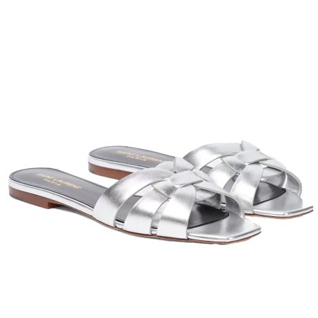 YSL Saint Laurent Nu Pieds Flat heel