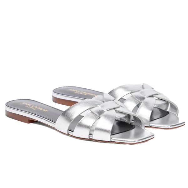 YSL Saint Laurent Nu Pieds Flat heel
