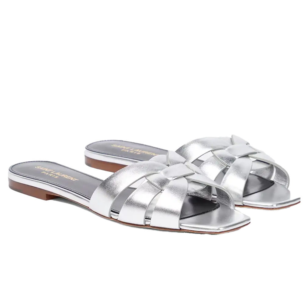 YSL Saint Laurent Nu Pieds Flat heel - Image 1