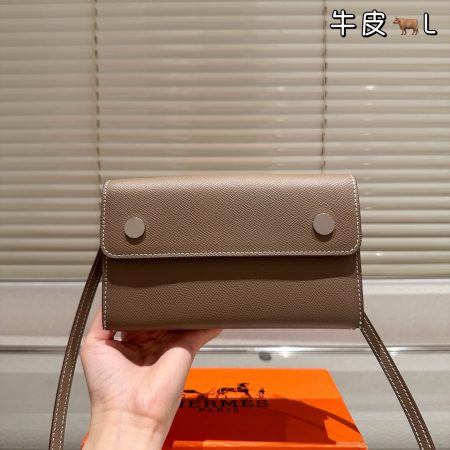 Hermes Epsom Hermesnap Bag - Image 7