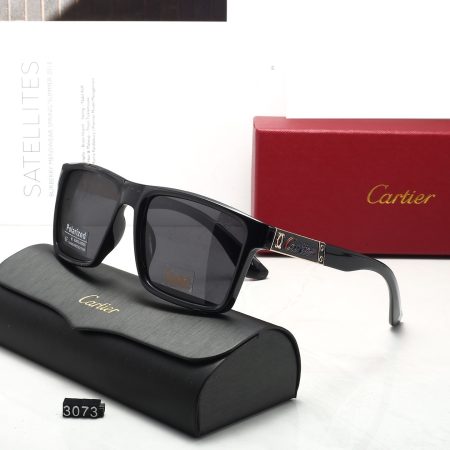 Cartier Fashionable Sunglasses - Image 5