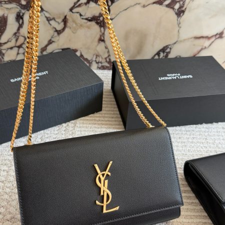 Saint Laurent Kate Medium Bag - Image 12