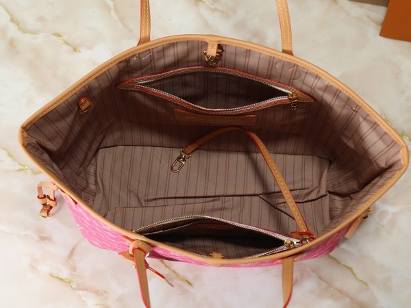 LV Neverfull MM Other Monogram Anniversary Canvas