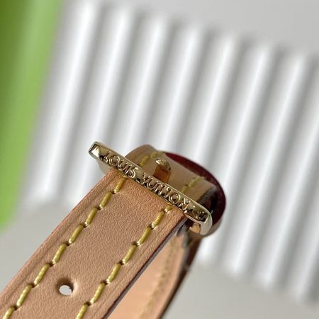 LV Mini Bucket Bag - Image 7