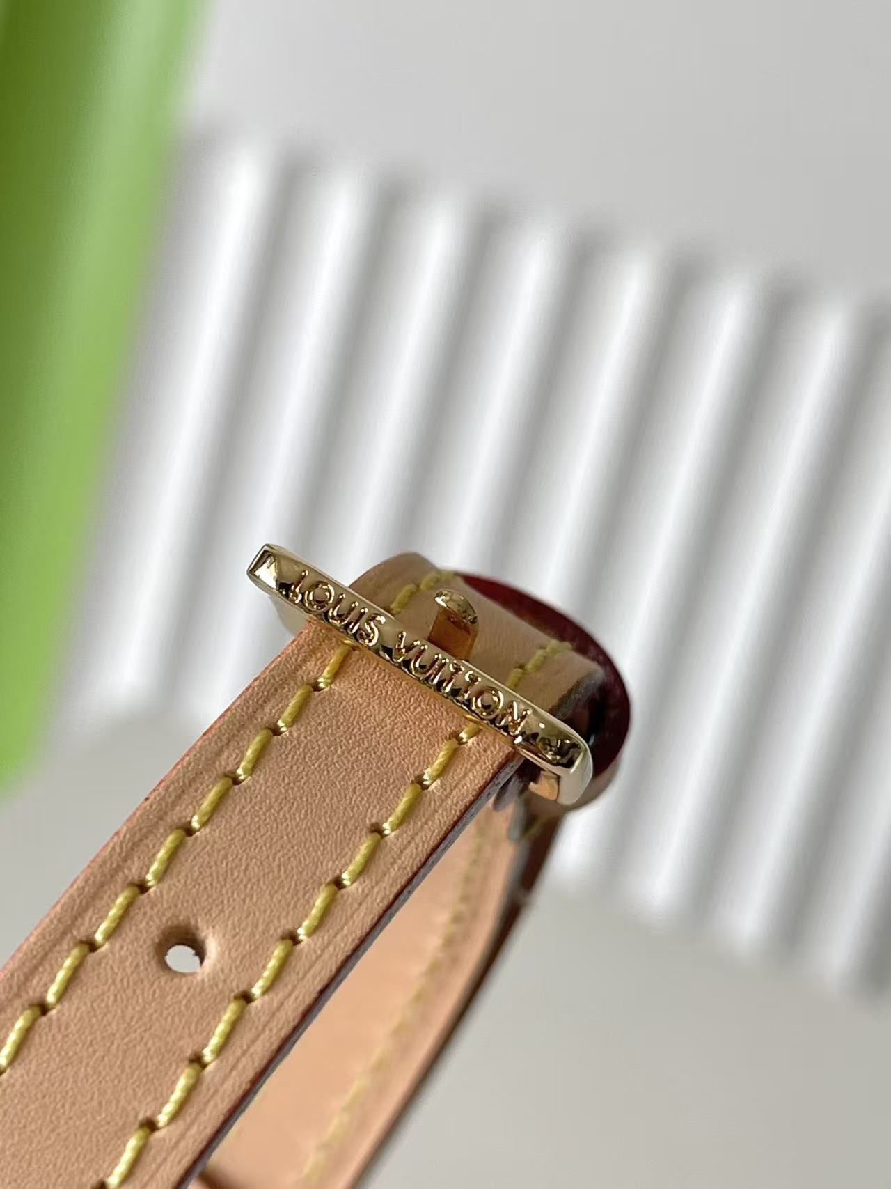 LV Mini Bucket Bag - Image 7