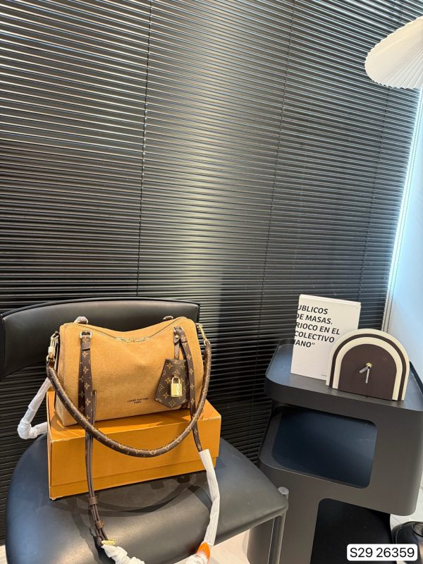 Lv Biker Bag