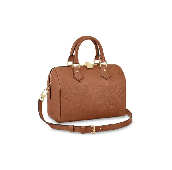 LV Speedy Bandoulière 25 Top Handle Bag