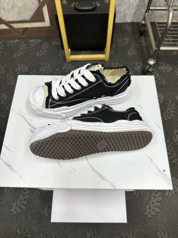 MMY "PETERSON" OG Soleoh Canvas Low-top Sneaker Shoes