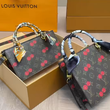 LV New Music Score Bag