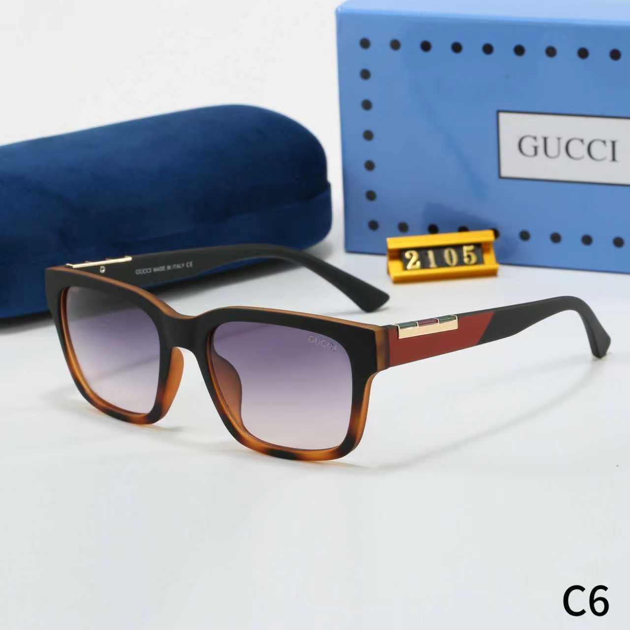 Gucci Fashionable Sunglasses - Image 3