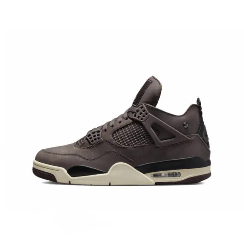 Off-white x Air Jordan 4 “ Sail" - Image 3
