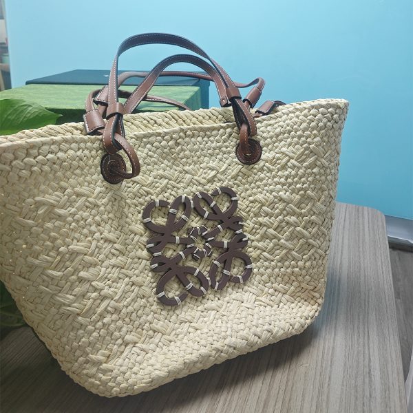 Loewe Anagram Basketa Bag