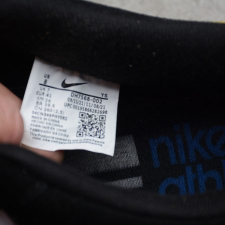 Nike Air Force 1 Low Athletic Club DH7568-002 - Image 8