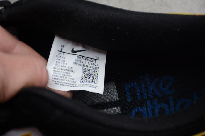 Nike Air Force 1 Low Athletic Club DH7568-002 - Image 8
