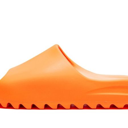 Yeezys Slides “ Enflame Orange"