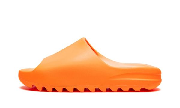 Yeezys Slides “ Enflame Orange"