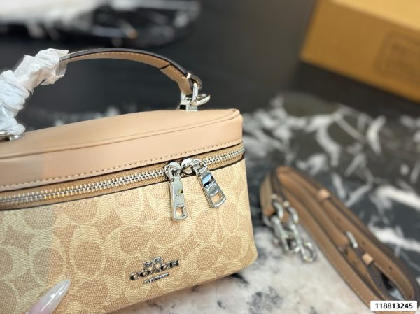 Coach Cosmetic Bag