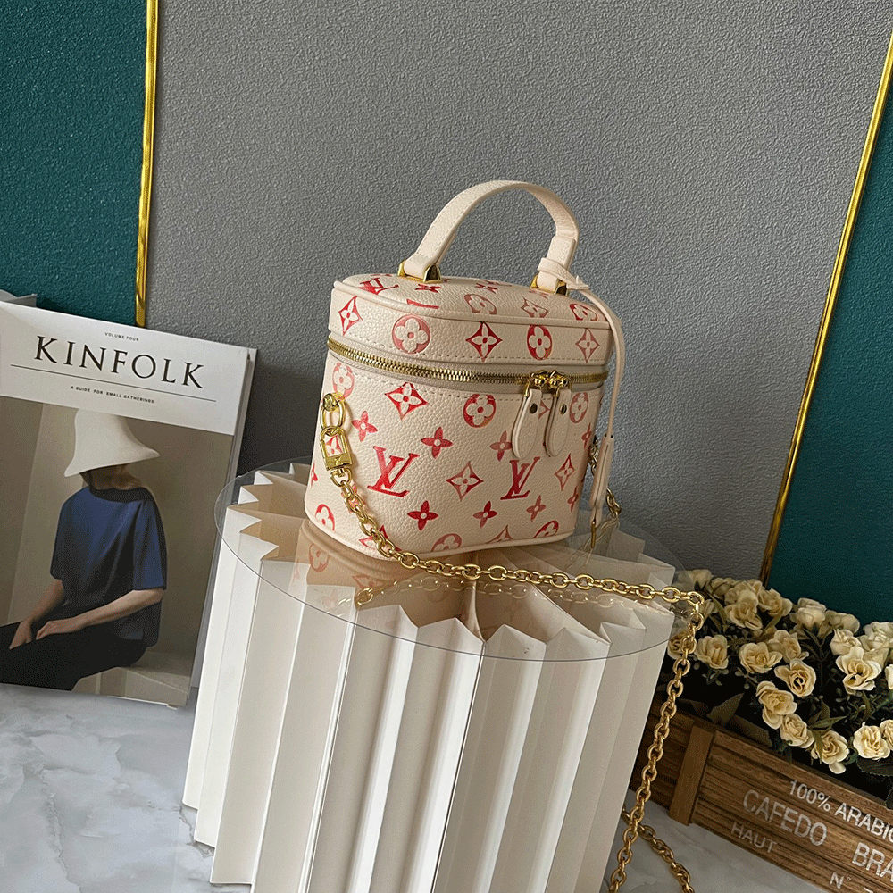 LV Cosmetic Bag - Image 3
