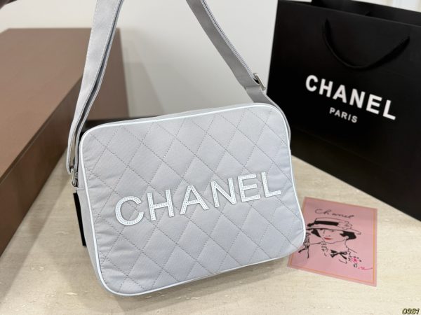Chanel Sport Shoulder Bag