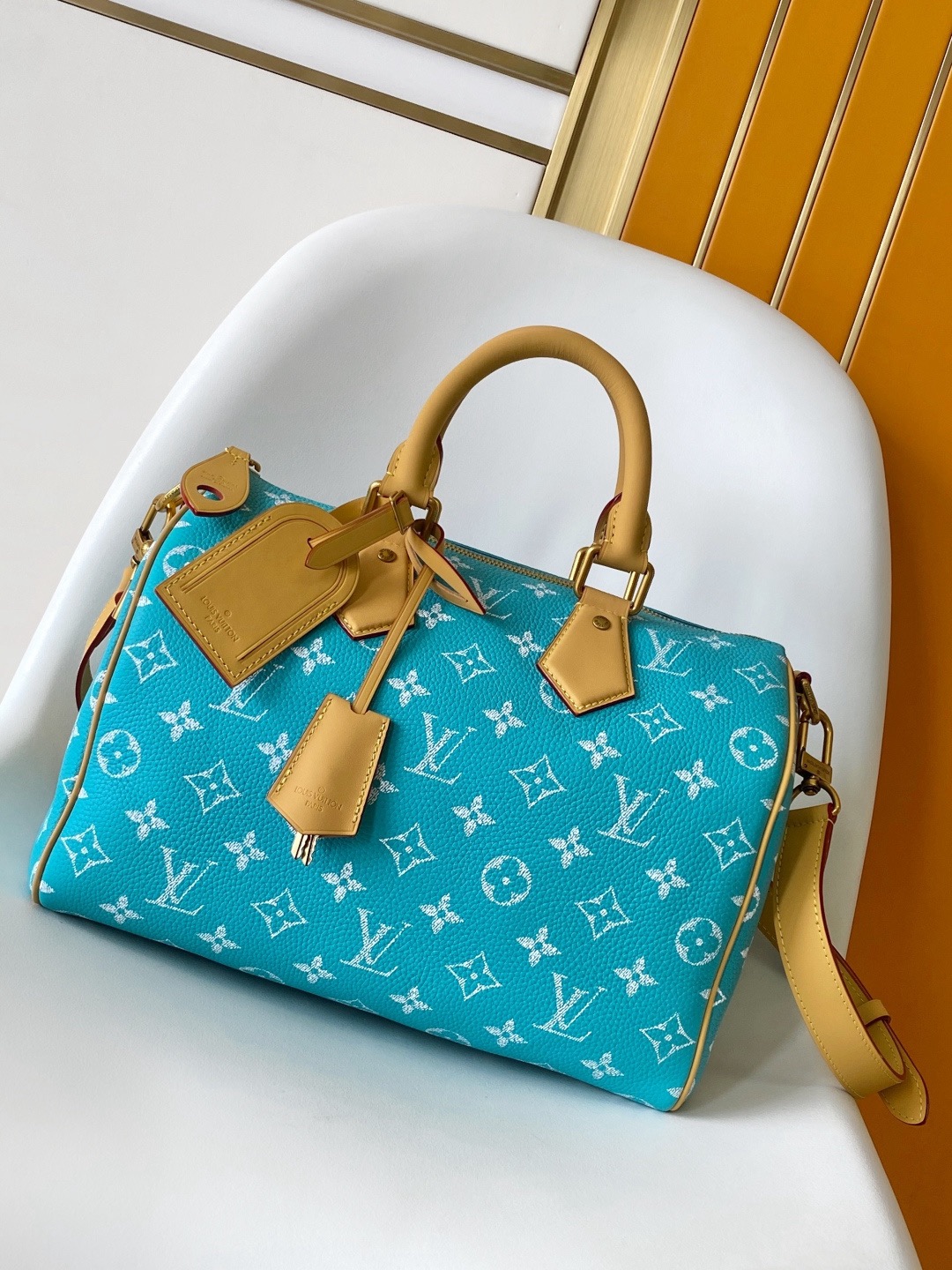 LV Speedy P9 30cm Bag 10A - Image 1