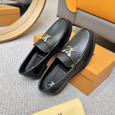 LV Major Loafer Shoes - Image 8