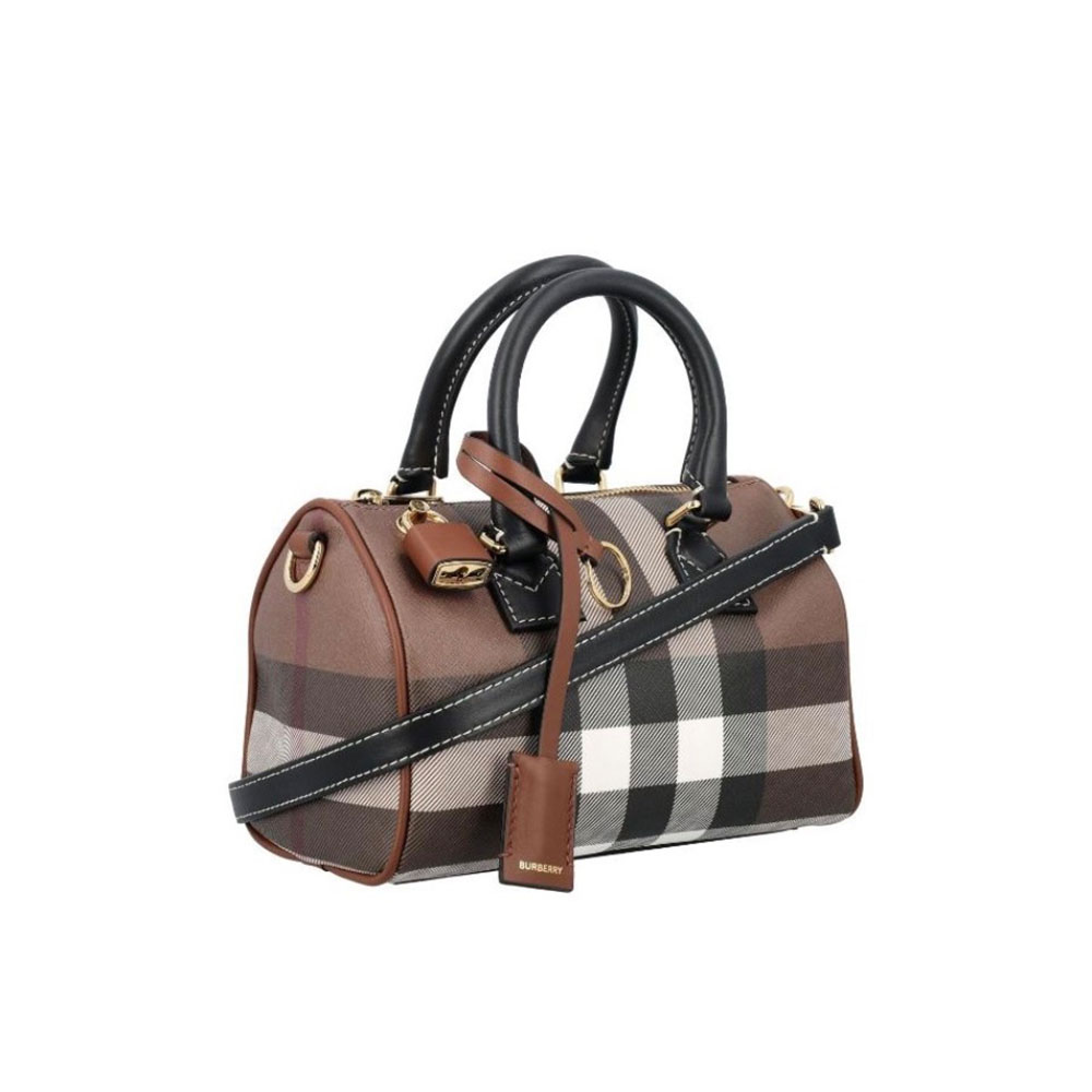 Burberry Bowling Bag Mini - Image 2