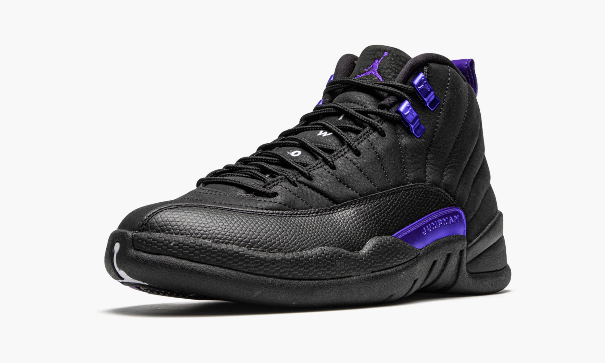 Air Jordan 12 Retro "Dark Concord" - Image 4