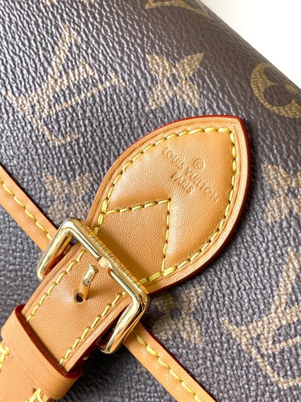 LV Nano Diane Bag