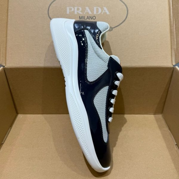 Prada America's Cup Shoes Patent