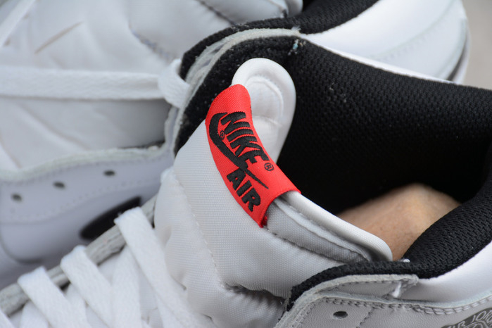 Air Jordan 1 Retro High OG Ying Yang Pack white 555088-102 - Image 3