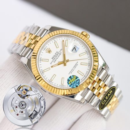 Rolex Datejust Watch - Image 4