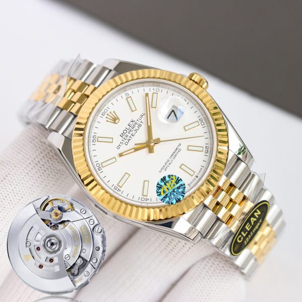 Rolex Datejust Watch