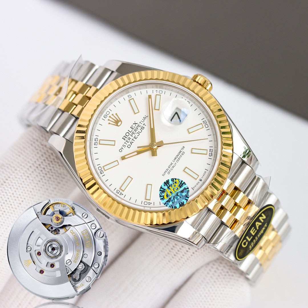 Rolex Datejust Watch - Image 4