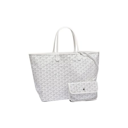 Goyard Tote Anjou PM Bag - Image 7
