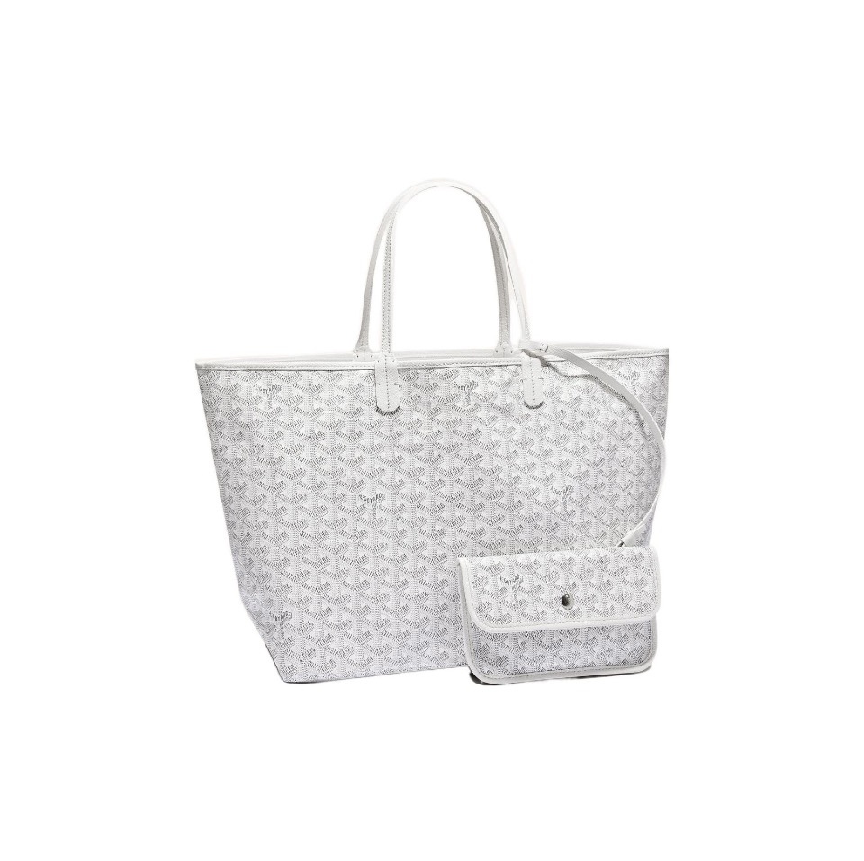 Goyard Tote Anjou PM Bag - Image 7