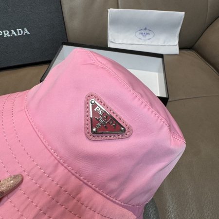 PRADA Re-Nylon Bucket Hat - Image 6
