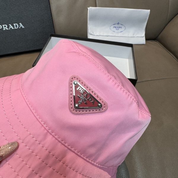 PRADA Re-Nylon Bucket Hat
