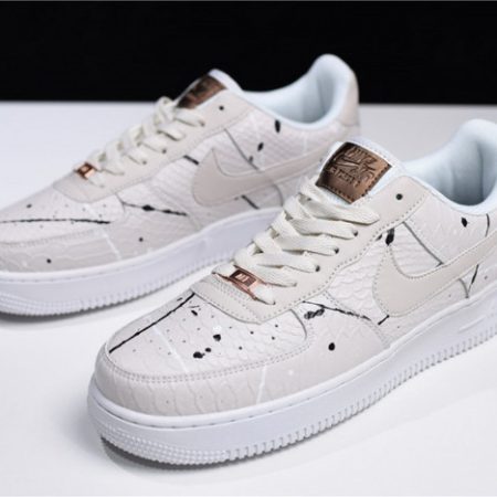 Nike Air Force 1 Low LX "Phantom Snakeskin" 898889-007 - Image 16