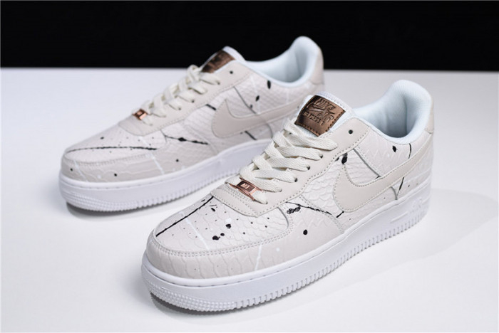 Nike Air Force 1 Low LX "Phantom Snakeskin" 898889-007 - Image 16