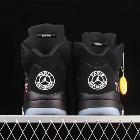 Air Jordan 5 Paris Saint-Germain AV9175-001 - Image 5